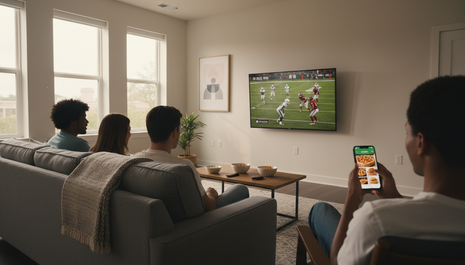 EXCLUSIVE: DoorDash To Sit Out Super Bowl 60