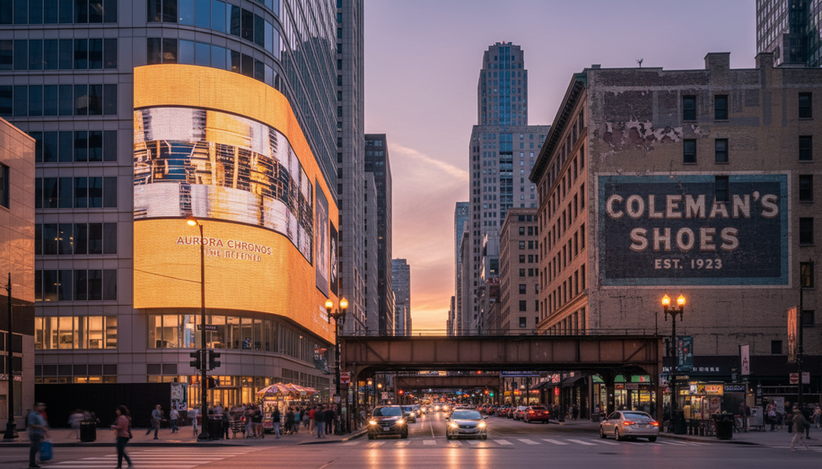 The Evolution of OOH Campaigns through Technology