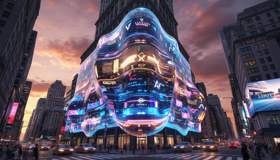 Out-of-Home Advertising: Reshaping Urban Environments with Creativity and Tech