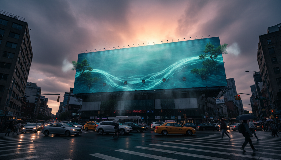 Multi-Sensory OOH Advertising: Engaging More Senses for Lasting Brand Impressions