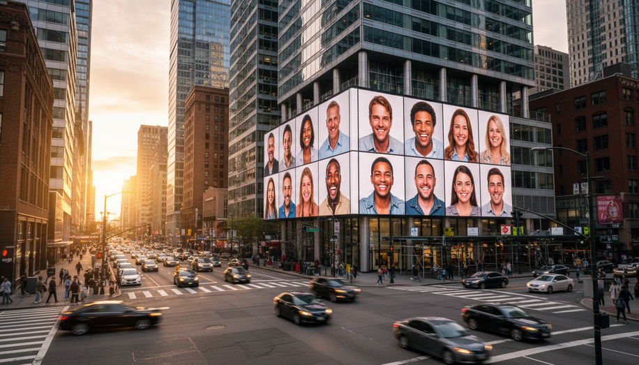 JPMorgan’s Latest Ads Feature Something Entirely New: Actual Customers