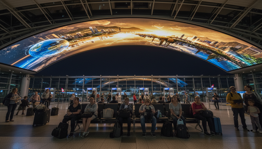 OOH Advertising in 2026: Crafting Memorable Stories Through Experiential & Multisensory Campaigns