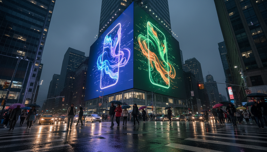 The Importance of A/B Testing in OOH Campaigns