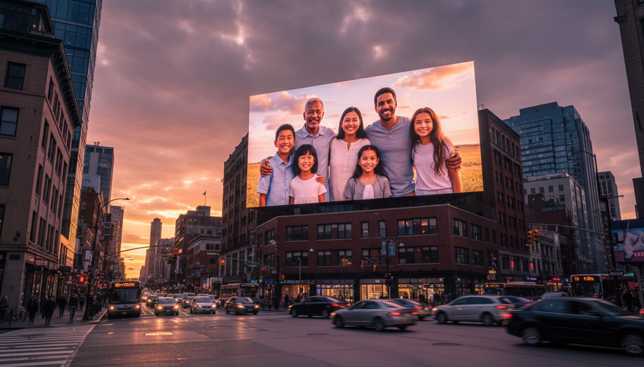 Diversity and Representation in OOH Advertising