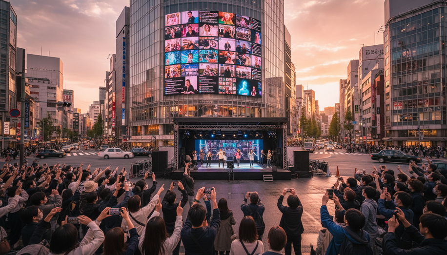 Experiential Marketing Transforms OOH: Bridging Passive Viewing with Immersive Brand Engagement