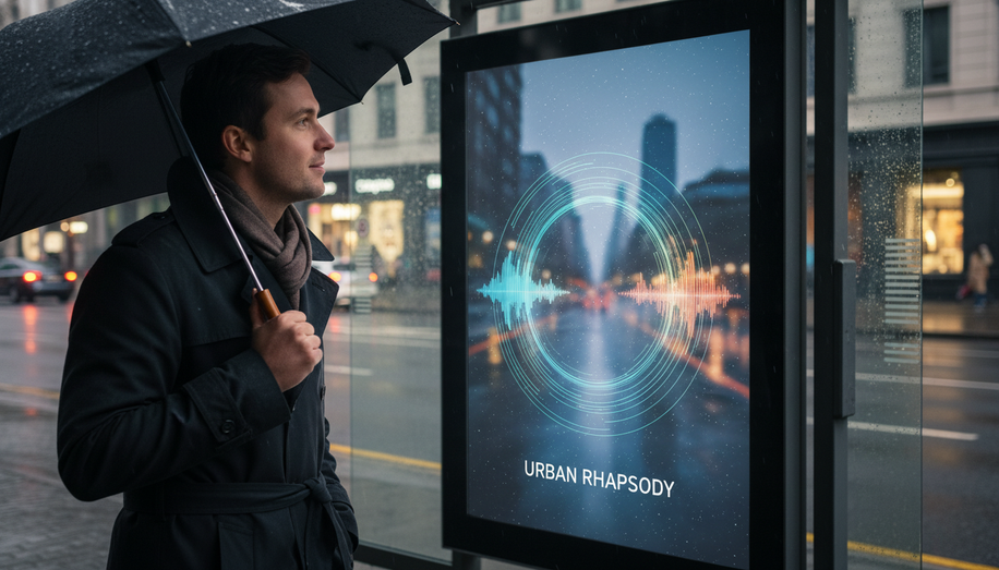 The Role of Auditory Elements in OOH Advertising