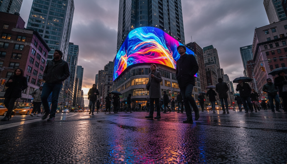 The Role of Context in OOH Effectiveness: Environment, Time, and Audience Mindset