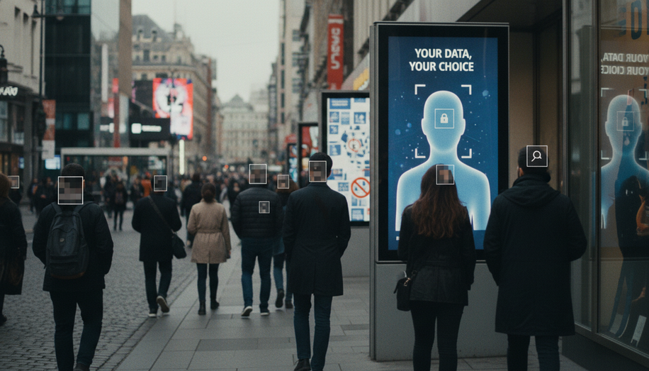 The Ethical Considerations of OOH Advertising: Privacy, Inclusivity, and Public Space