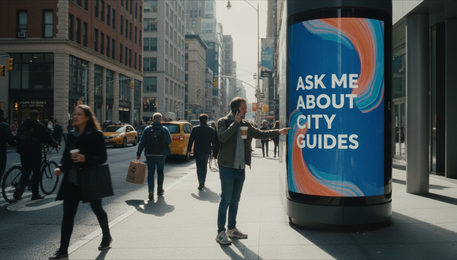 Voice-Activated OOH: The Future of Hands-Free Engagement and Interaction