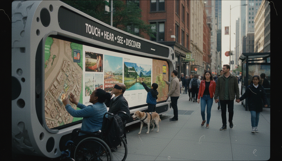 Inclusive OOH: Designing Campaigns for Accessibility and Broader Audience Engagement