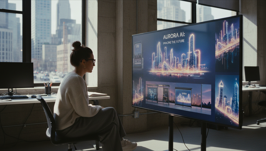 AI as Your Creative Partner: Enhancing OOH Design and Campaign Performance