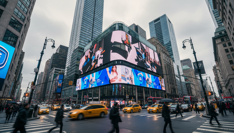 The Power of Storytelling in OOH: Creating Narratives That Resonate Beyond a Glance