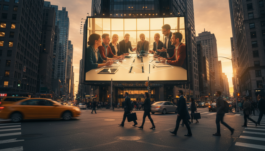 OOH Advertising: A Strategic Tool for Modern Employer Branding and Talent Attraction