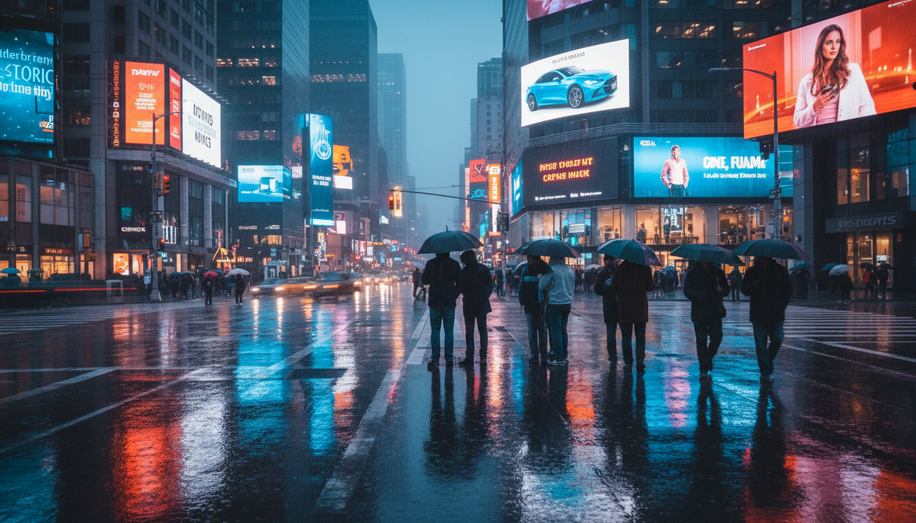 How OOH Transforms Retailers into Media Powerhouses: The Rise of RMNs