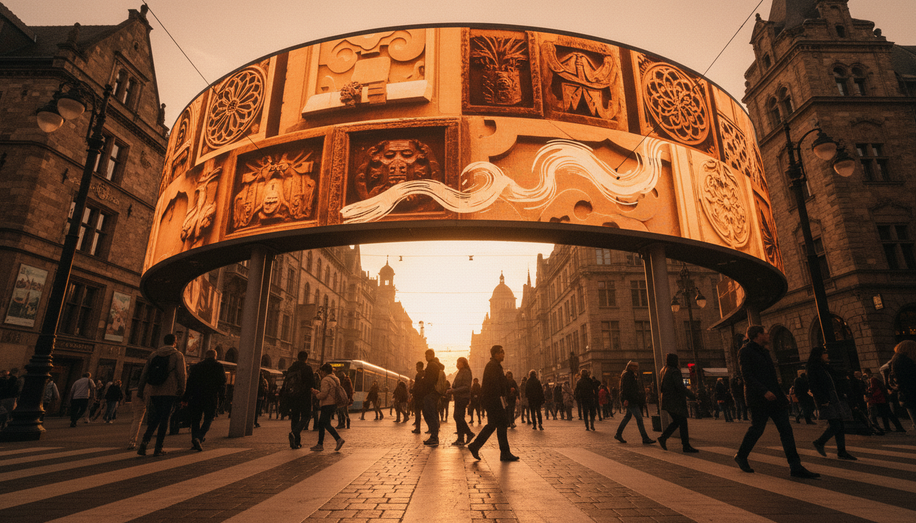 The Power of Place-Based Storytelling Through OOH Campaigns