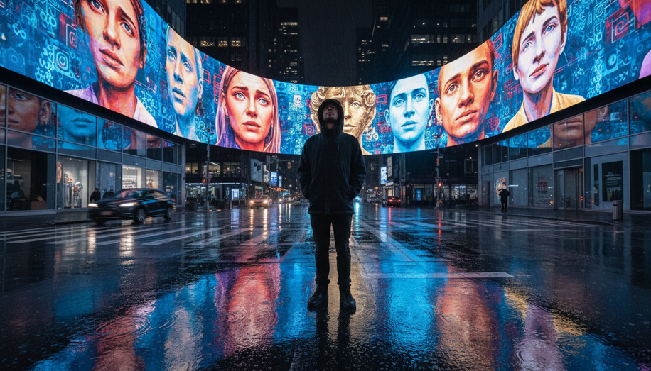 Beyond Impressions: Measuring the Emotional and Cognitive Impact of OOH Campaigns