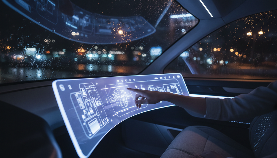 In-Vehicle Advertising: The Next Frontier for OOH and Digital Engagement, A $50B+ Market