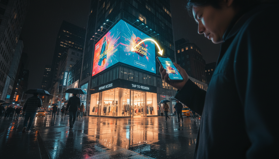 OOH Media and Retail Media Networks: Bridging Physical & Digital for Enhanced Shopper Journeys