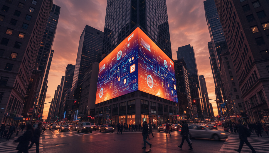 OOH Advertising: A Precision Tool for Niche Markets in Healthcare, B2B, and Specialized Industries