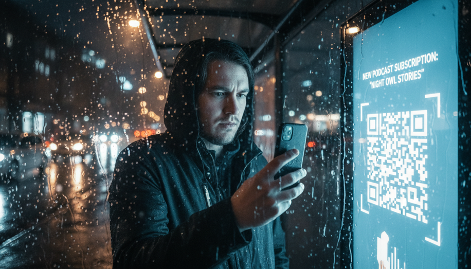 OOH as a Discovery Engine: Driving App Downloads and Digital Subscriptions