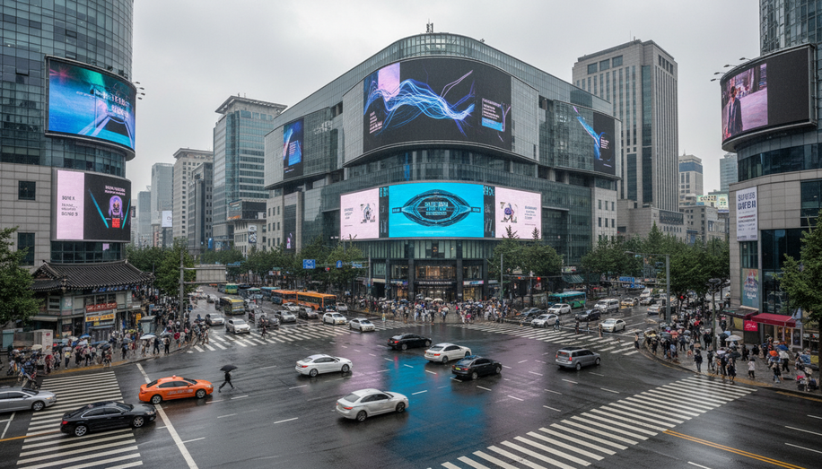 Mapping the World: Emerging OOH Trends and Best Practices from Global Markets