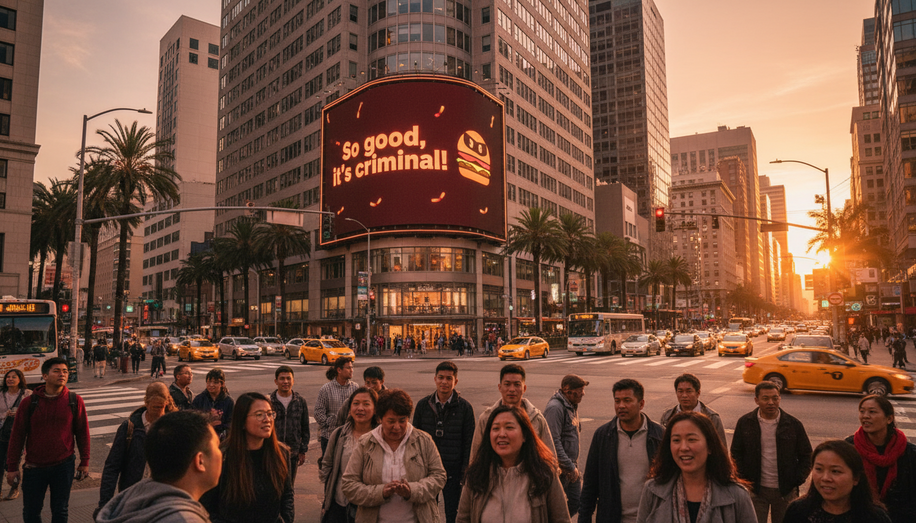 Humor in OOH Advertising: Breaking Clutter, Building Loyalty, and Driving ROI