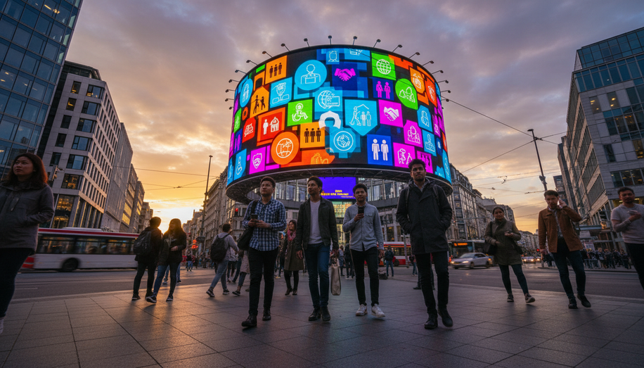 Accessibility & Inclusivity in OOH Advertising: A Moral Imperative & Smart Strategy