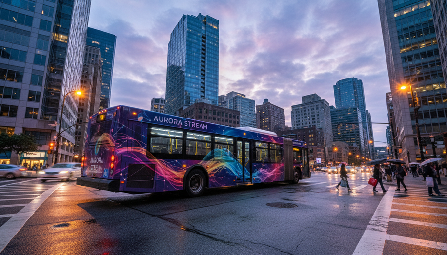 Vehicle Wraps: Maximizing Reach, Cost-Efficiency, and ROI in Mobile OOH Advertising