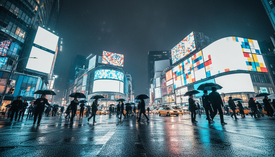 Measuring Brand Lift and Sentiment: Unpacking Intangible Returns on OOH Investment