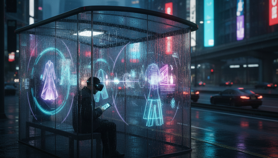 Future of OOH Advertising in Smart Cities: AI, IoT, and Immersive Tech by 2026