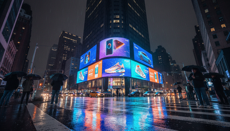 Mastering Product Launches with Out-of-Home Advertising: Strategies for Unstoppable Buzz