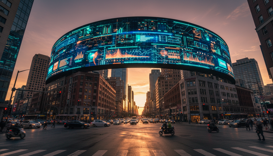 Predictive Power: Using AI for Optimal Site Selection and Campaign Forecasting in OOH