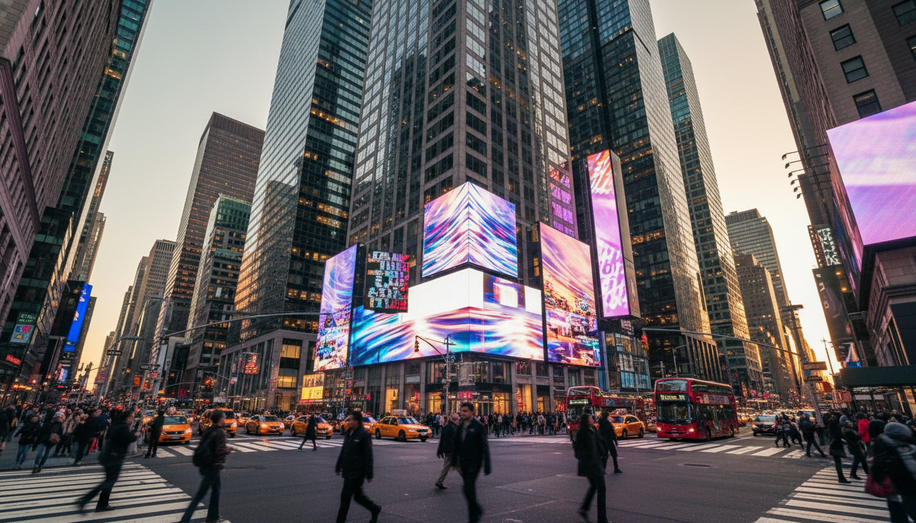 The Psychology of Out-of-Home Advertising: Commanding Attention with Behavioral Science
