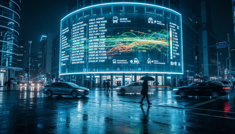 Out-of-Home Advertising: A Smart City Nerve Center for Public Good