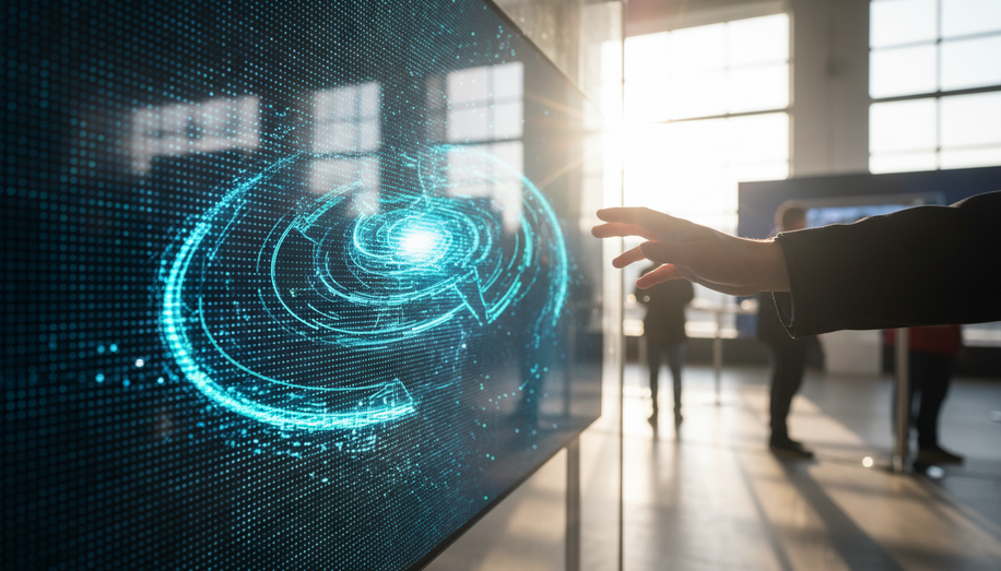 DOOH Evolution: MicroLED & dvLED Drive Visual Fidelity, Efficiency, and Sustainability