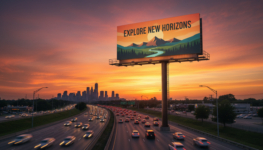 The Enduring Power of Static Billboards: Simplicity Outshines Digital Dazzle