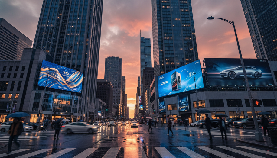 Optimizing Out-of-Home Advertising with A/B Testing: Maximizing Campaign Effectiveness