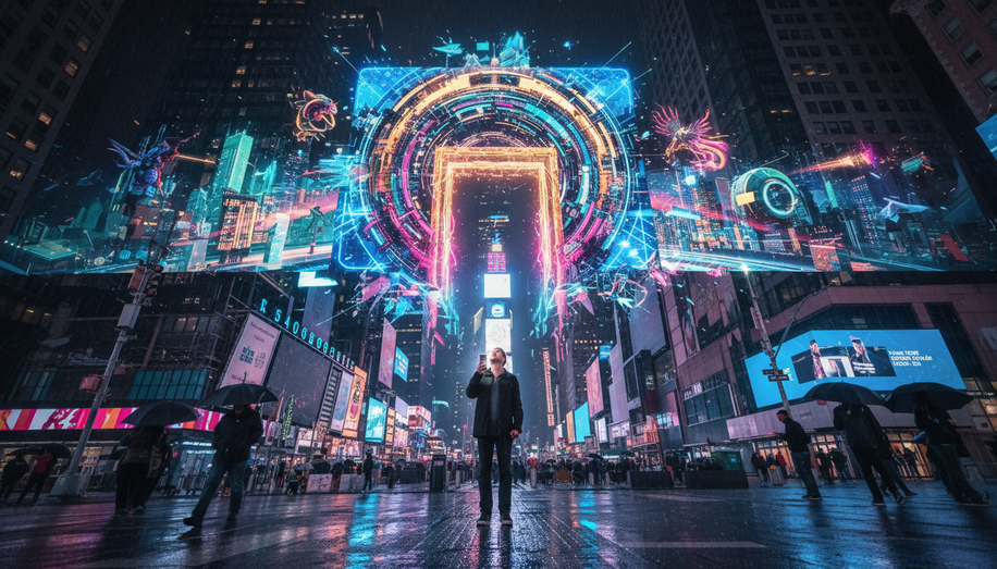 Augmented Reality Transforms Out-of-Home Advertising with Interactive Experiences