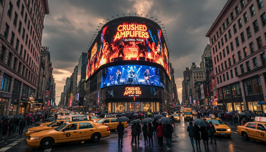 Programmatic DOOH for Event Promotion: Driving Attendance & Boosting Ticket Sales