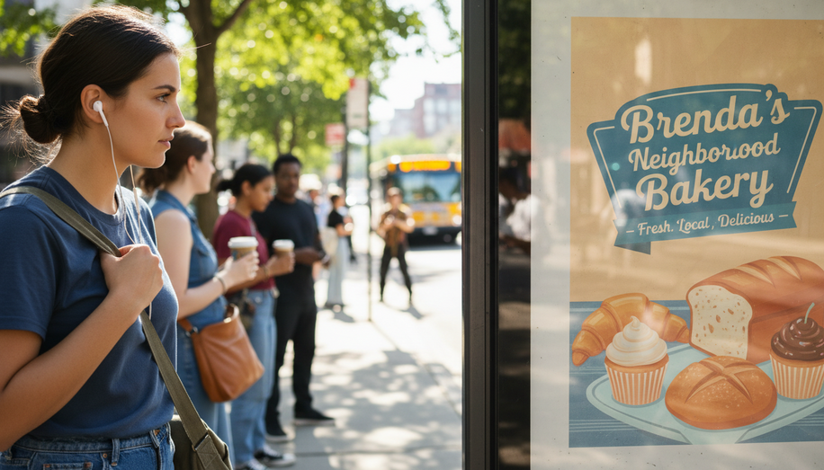 Budget-Friendly OOH: How Small Businesses Can Dominate Local Markets