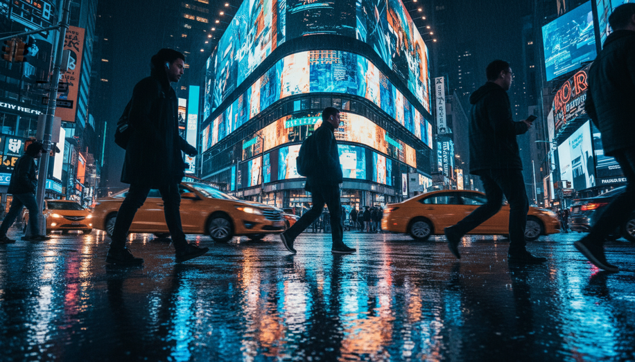 The OOH-Podcast Alliance: Blending Visual Impact with Intimate Audio Narratives for Amplified Brand Messages