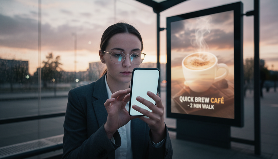 Out-of-Home Advertising: Capturing Consumer Micro-Moments for Immediate Action