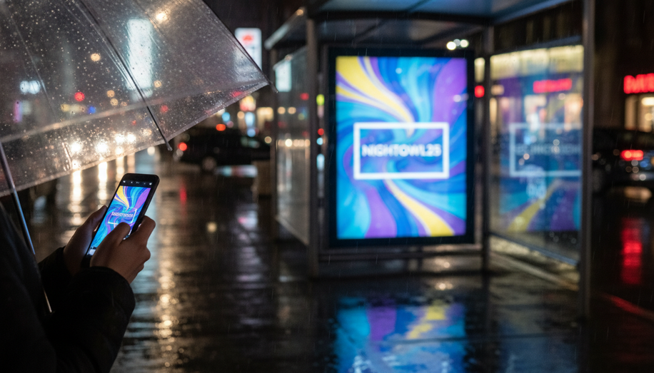 Out-of-Home Advertising: A New Conversion Engine for E-commerce