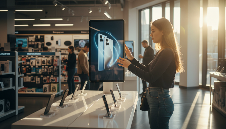In-Store DOOH: The Unseen Salesperson Redefining Retail Media and Driving Conversions