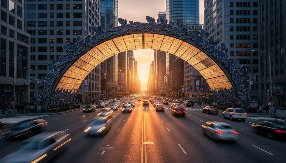 Sustainable OOH Advertising: A Revolution for a Healthier Planet
