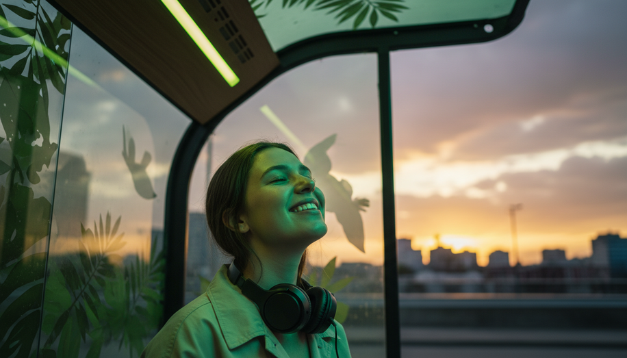 Sonic OOH: Elevating Brand Experience with Multi-Sensory Marketing
