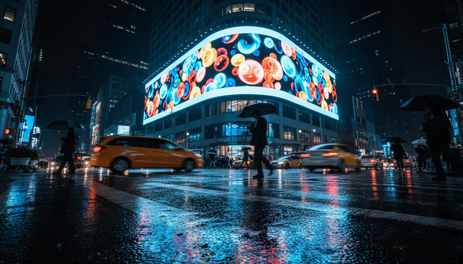 Transforming OOH Advertising: From Impressions to ROI with Advanced Metrics