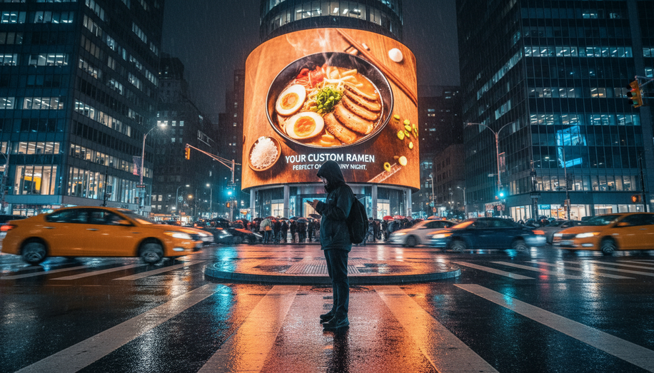 Predictive Analytics in Programmatic DOOH: Anticipating Consumer Journeys with AI and ML