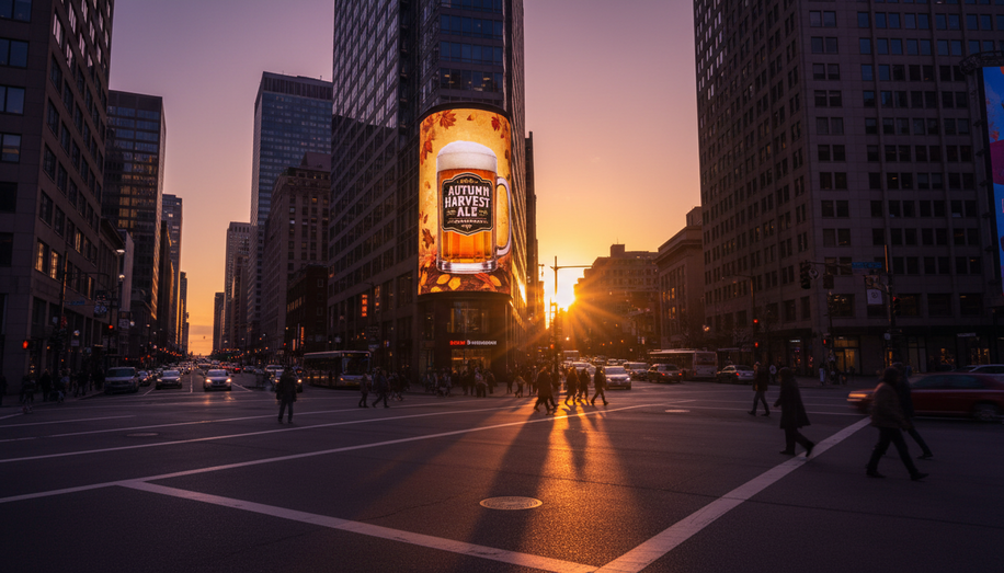 Out-of-Home Advertising: The Hyper-Local Lifeline for SMEs
