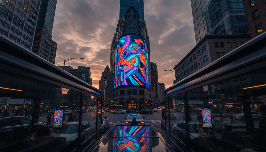 The Pivotal Role of OOH in Integrated Omnichannel Marketing Strategies